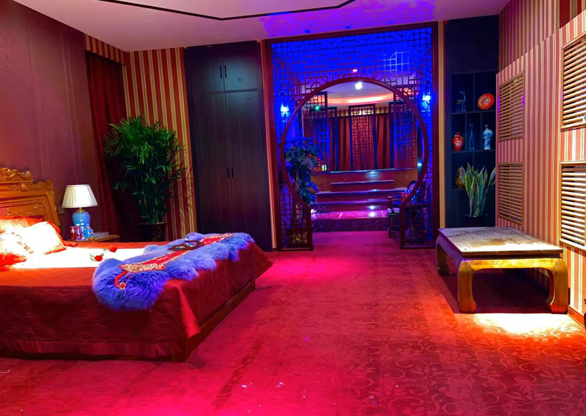 沉浸于宁静，唤醒身心的每一寸——[武汉青山区桑拿SPA会所]