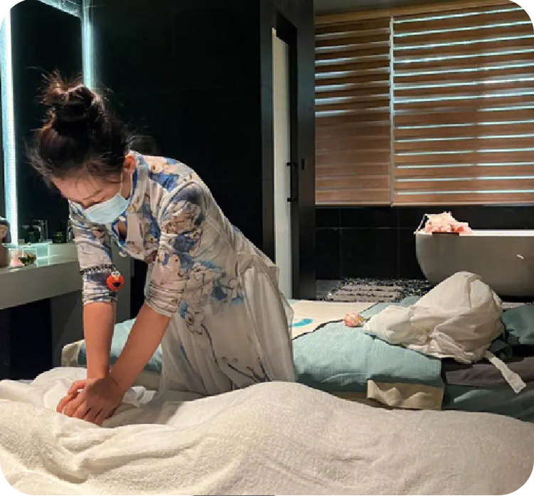 武汉青山区桑拿会所：都市中的宁静港湾