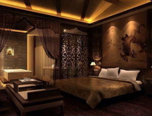 武汉青山区足疗养生-城市人的休闲去处